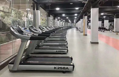 芭乐视频APP黄商用健身房新配