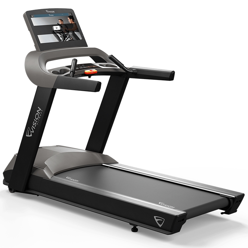 芭乐视频APP下载安装VISION T600E触屏商用跑步机