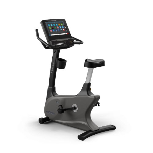 芭乐视频APP下载安装VISION U60E触屏商用健身车